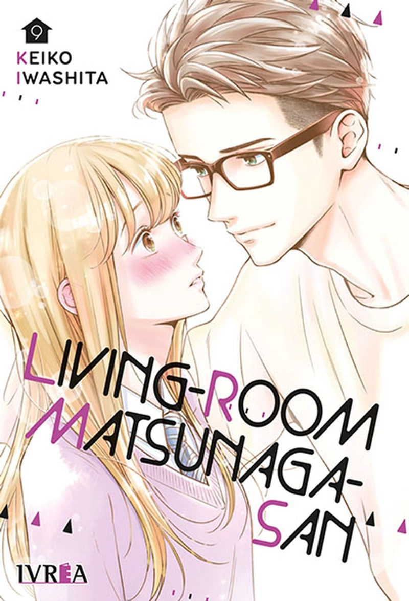 MANGA LIVING-ROOM MATSUNAGA-SAN 09 - 1