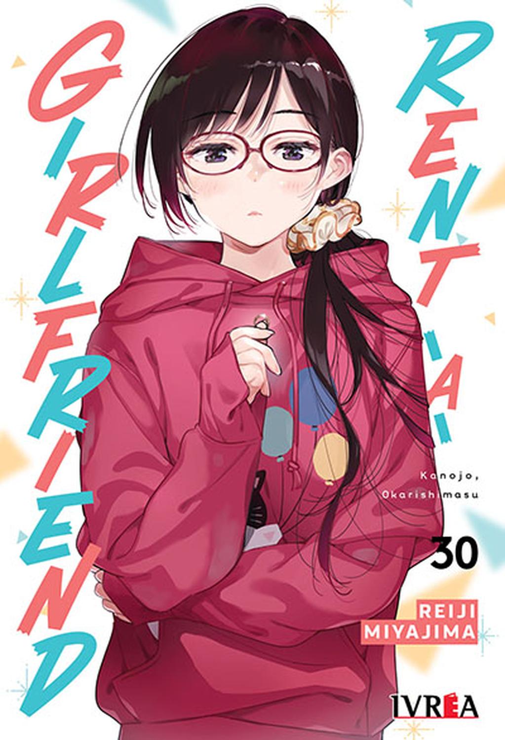 MANGA RENT A GIRLFRIEND 30 IVREA ARGENTINA - 1