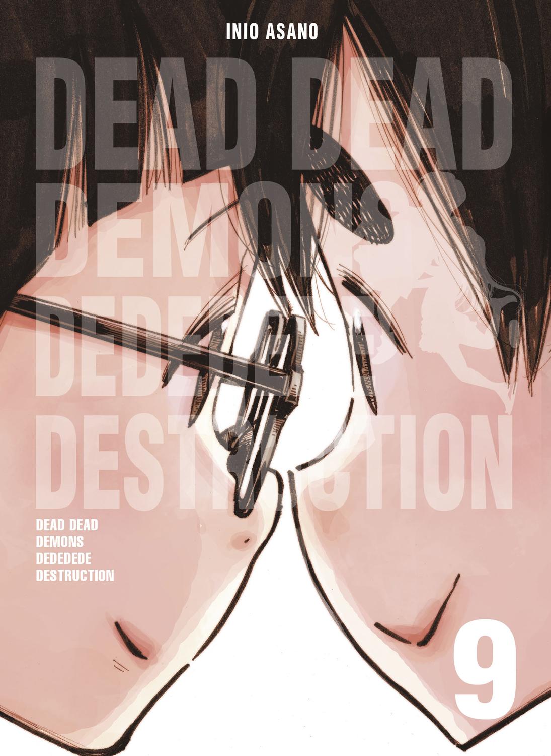 MANGA DEAD DEAD DEMON'S DEDEDEDE DESTRUCTION 09 - 1