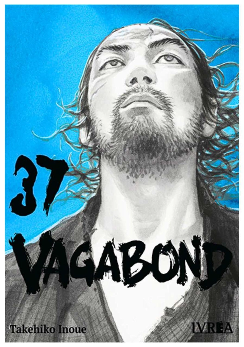 MANGA VAGABOND 37 IVREA ARGENTINA - 1