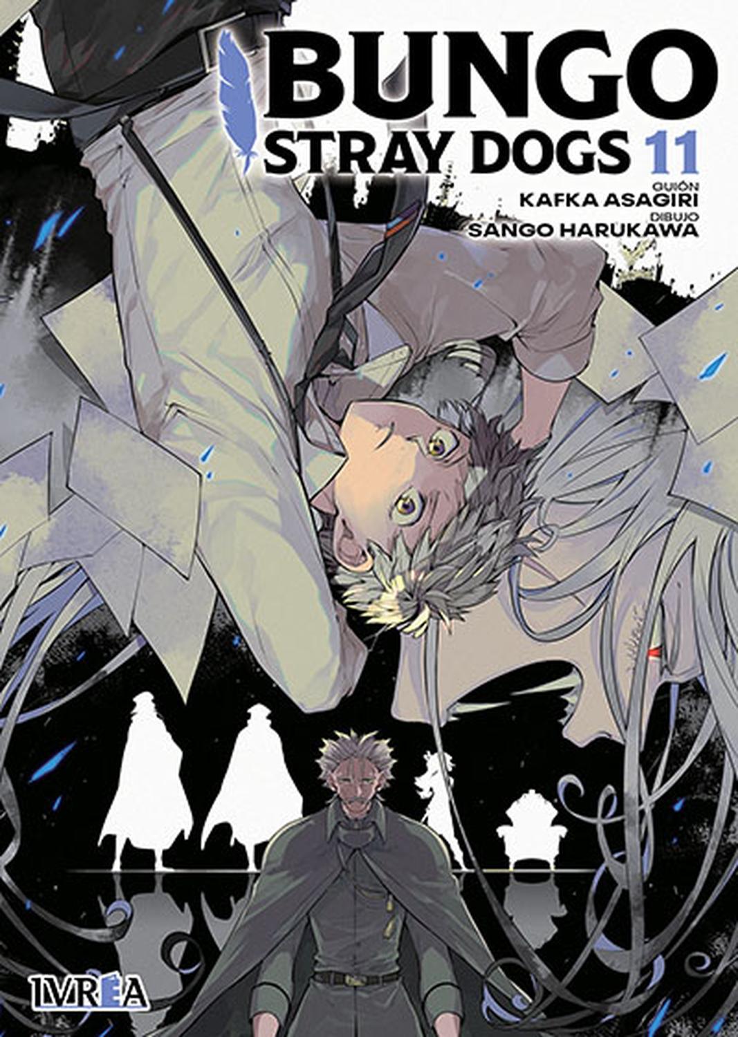 MANGA BUNGO STRAY DOGS 11 - 1