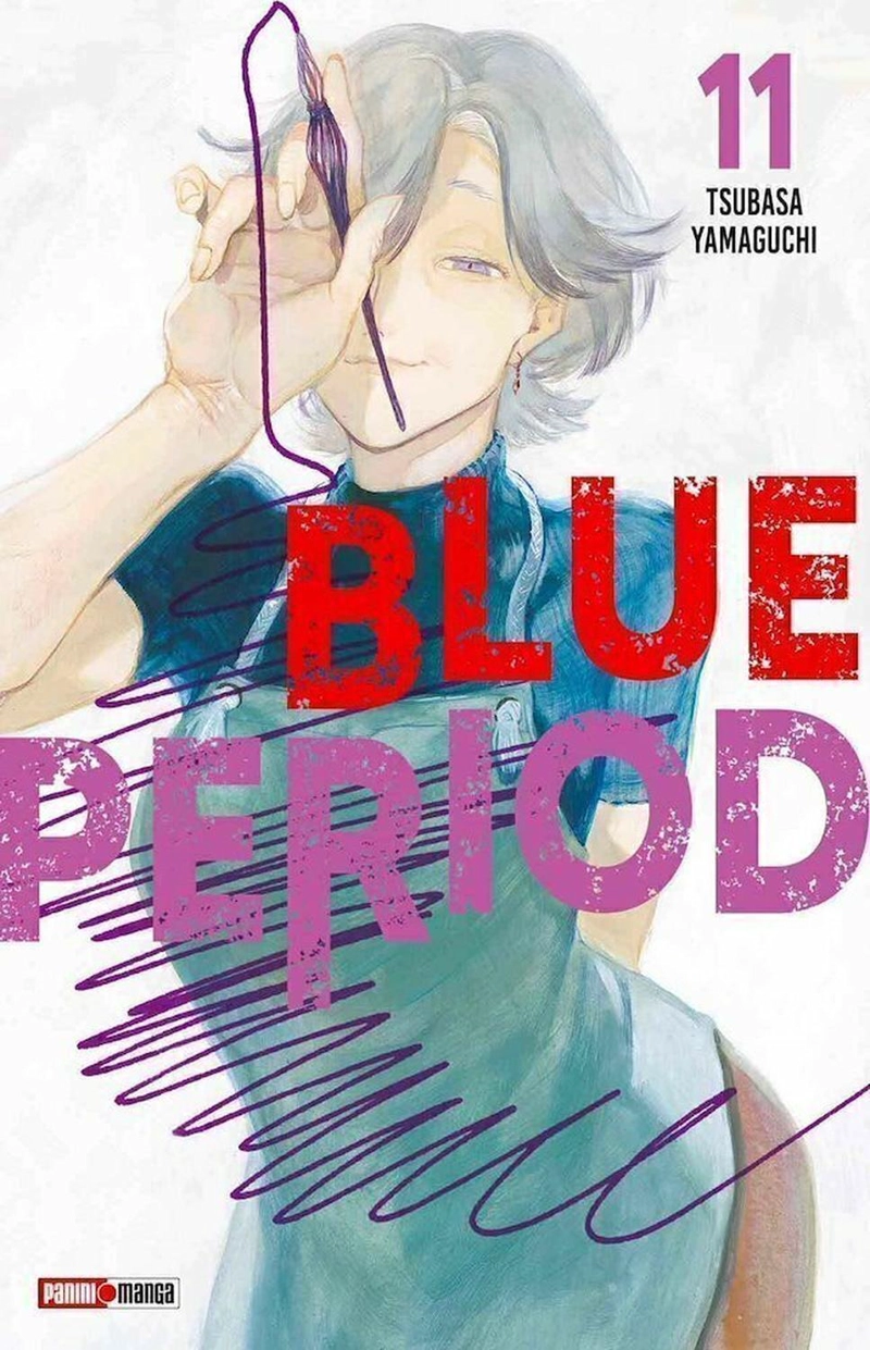 MANGA BLUE PERIOD 11 - 1