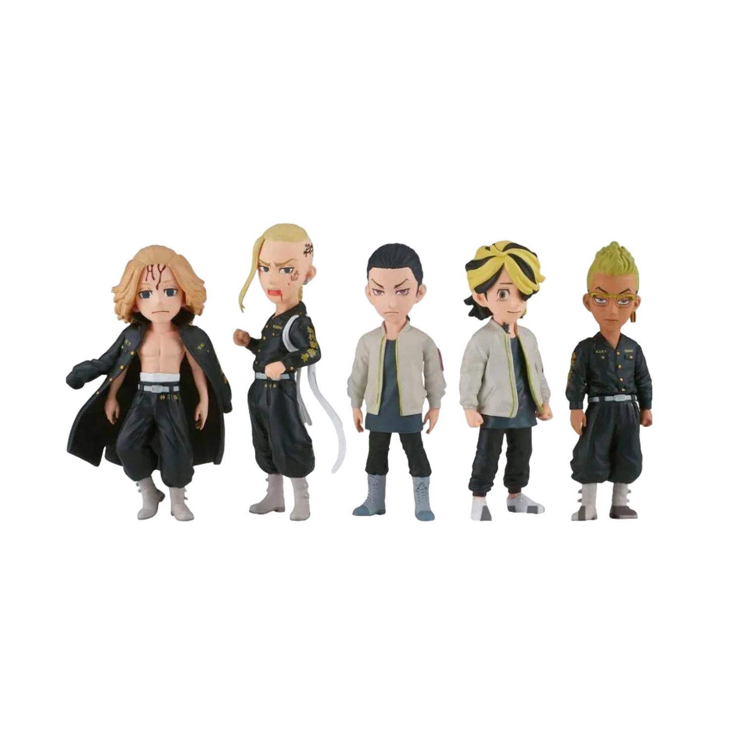 FIGURA TOKYO REVENGERS WORLD COLLECTABLE V2 - 1