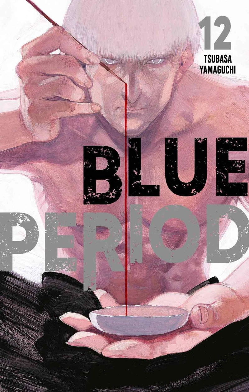 MANGA BLUE PERIOD 12 - 1
