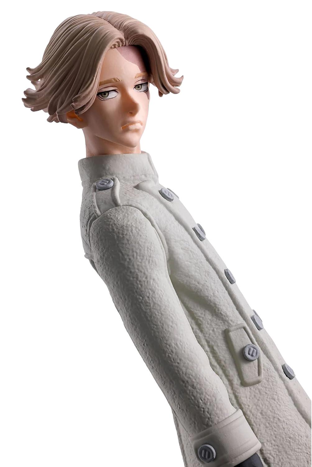 FIGURA TOKYO REVENGERS SEISYU INUI FIGURE - 1