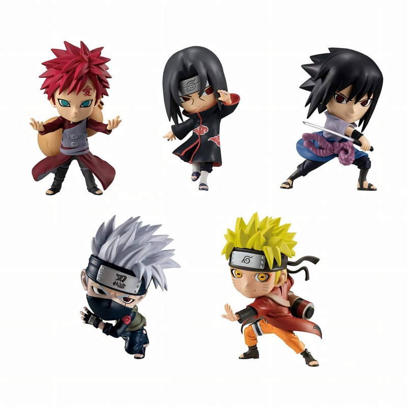 FIGURA CHIBI MASTERS NARUTO SURTIDO - 1