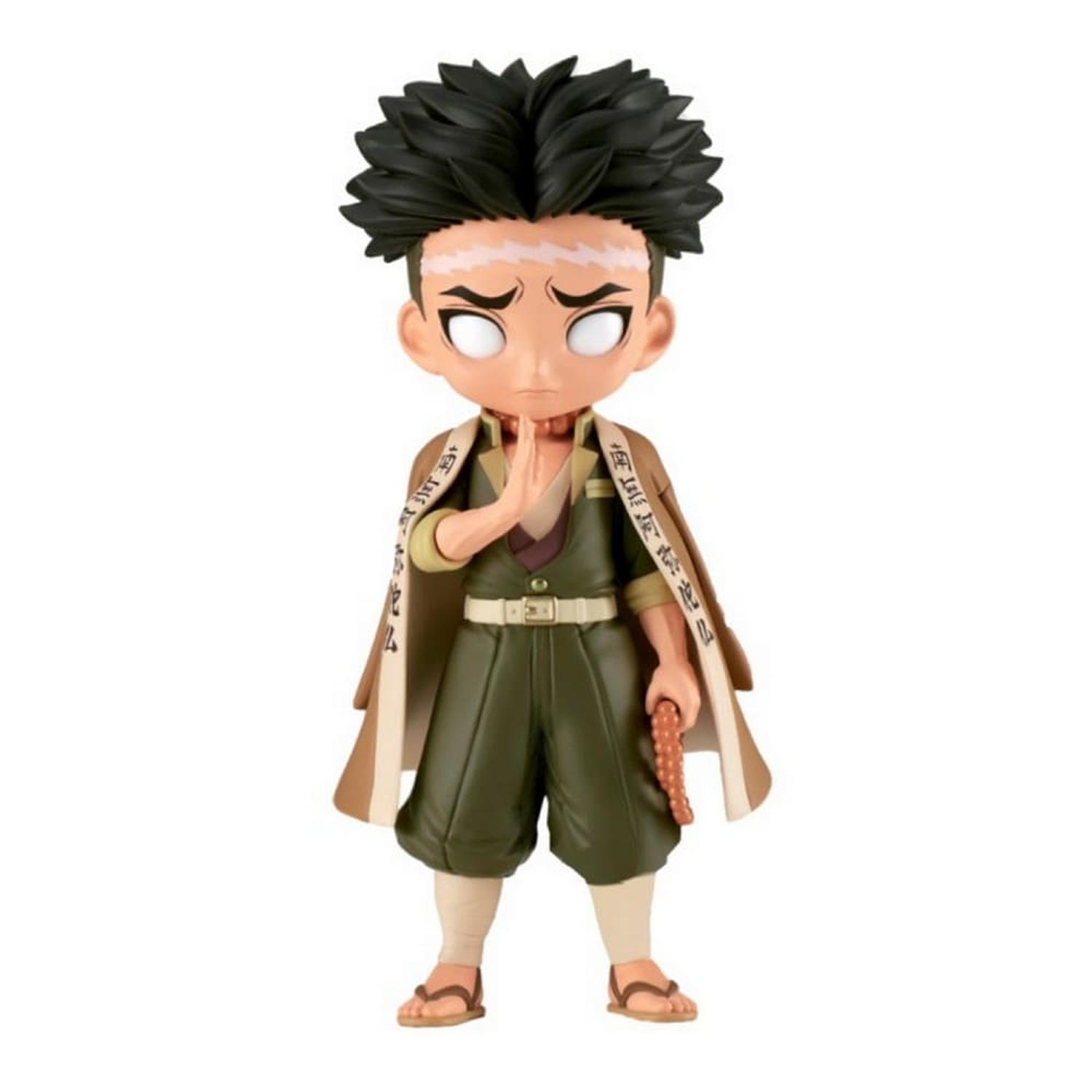 FIGURA DEMON SLAYER Q POSKET GYOMEI VB - 1