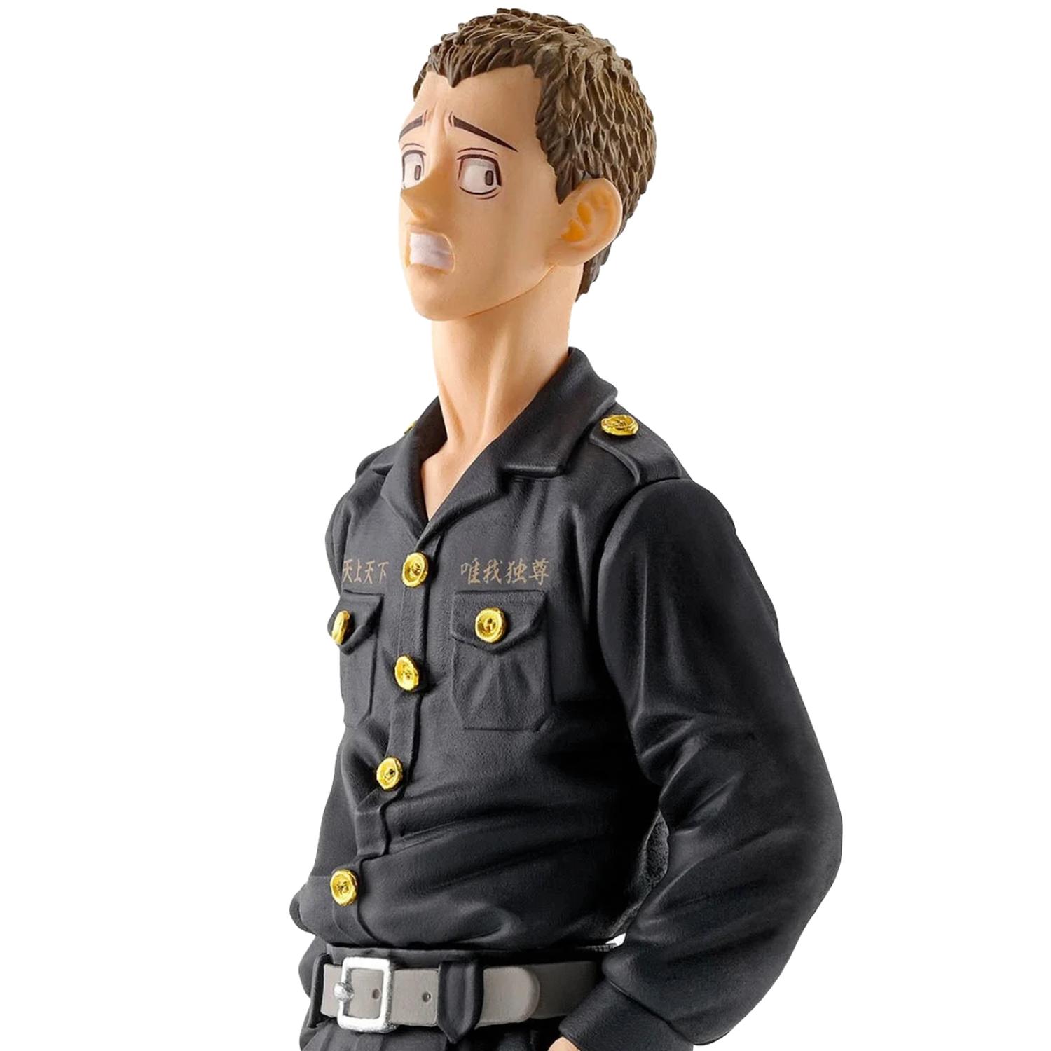 FIGURA TOKYO REVENGERS RYOHEI HAYASHI FIGURE - 1