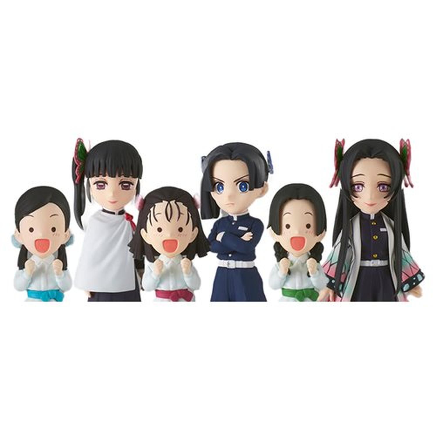 FIGURA DEMON SLAYER WORLD COLLECTABLE FIG V7 - 2