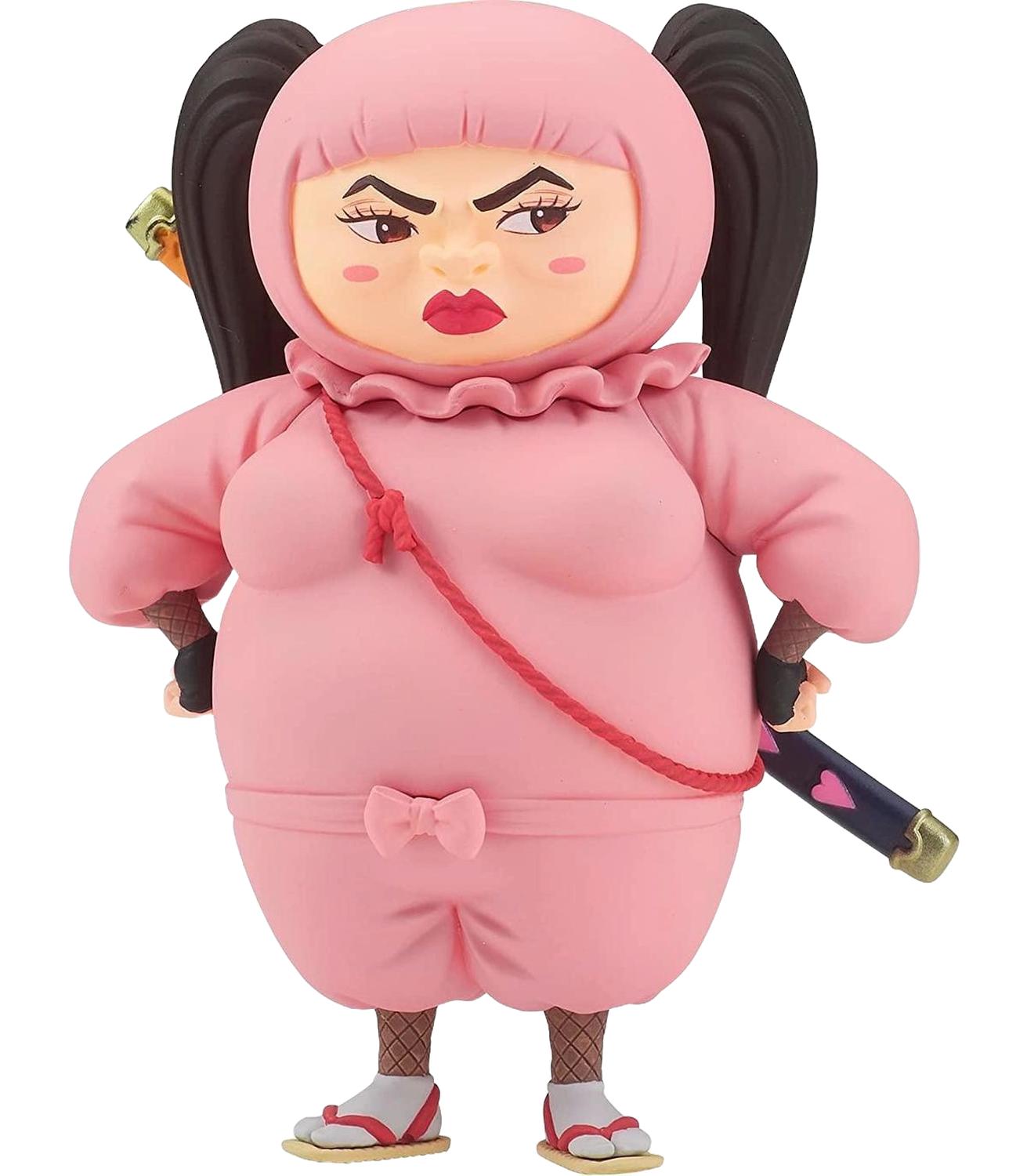 FIGURA ONE PIECE DXF TGL WANOKUNI V8 A SHINOBU - 1