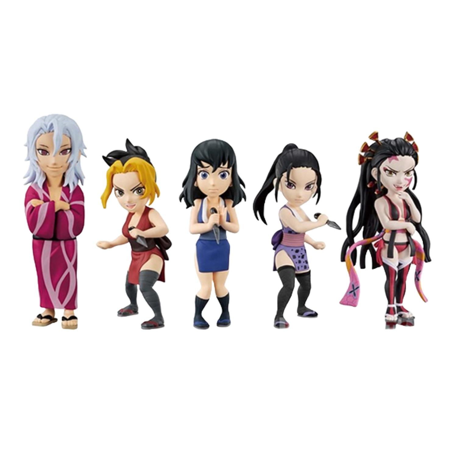 FIGURA DEMON SLAYER WORLD COLLECTABLE FIG VOL.9 - 1