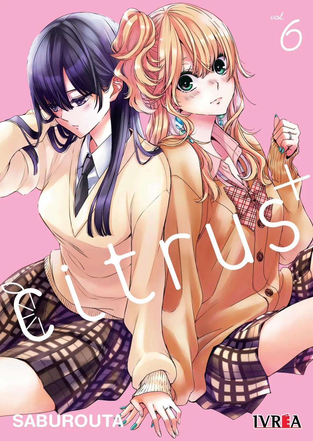 MANGA CITRUS PLUS 06 - 1