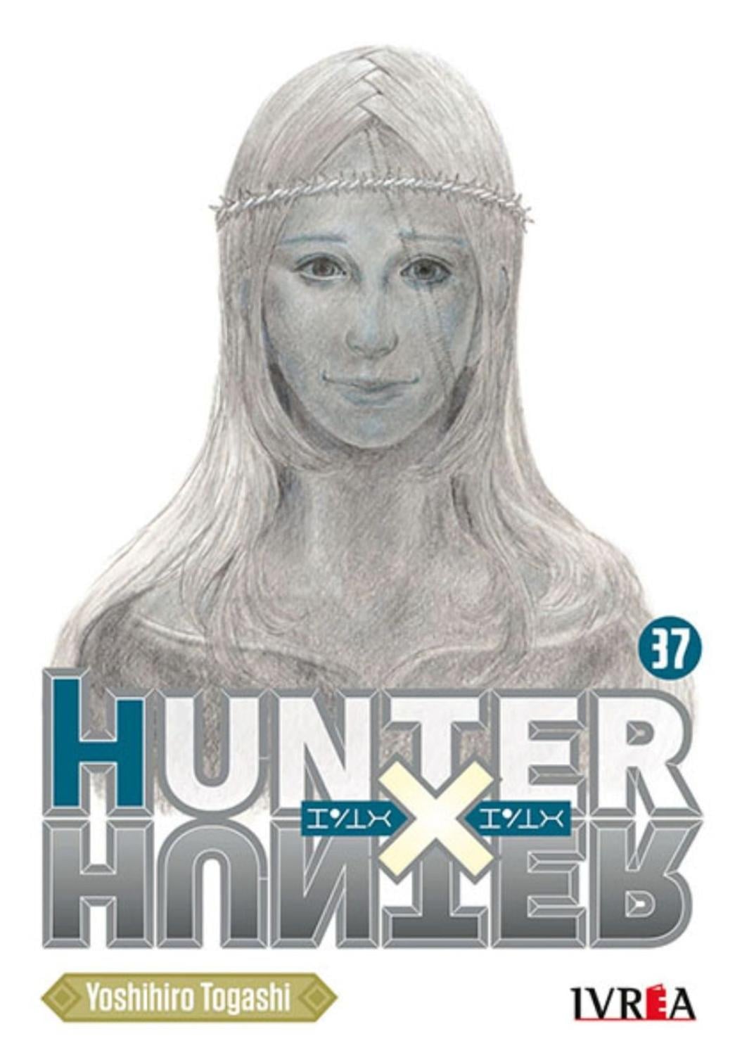 MANGA HUNTER X HUNTER 37 - 1