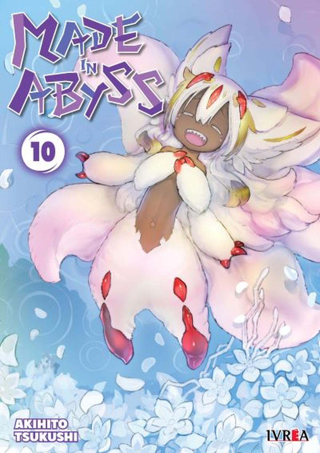 MANGA MADE IN ABYSS 10 - 1