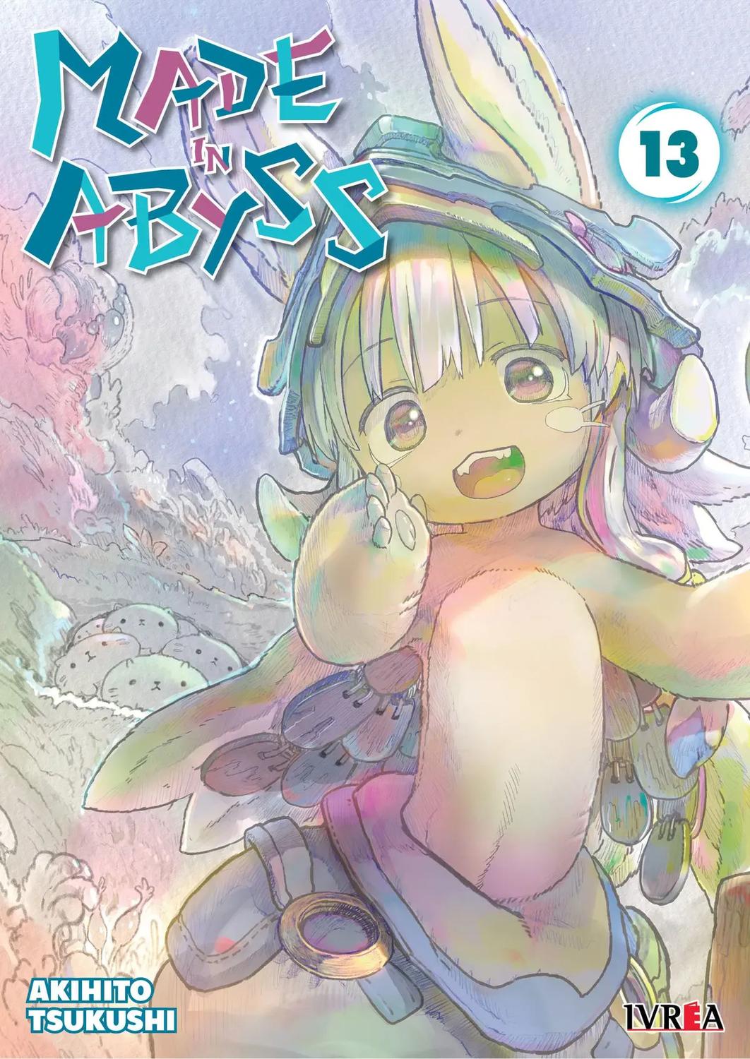 MANGA MADE IN ABYSS 13 - 1