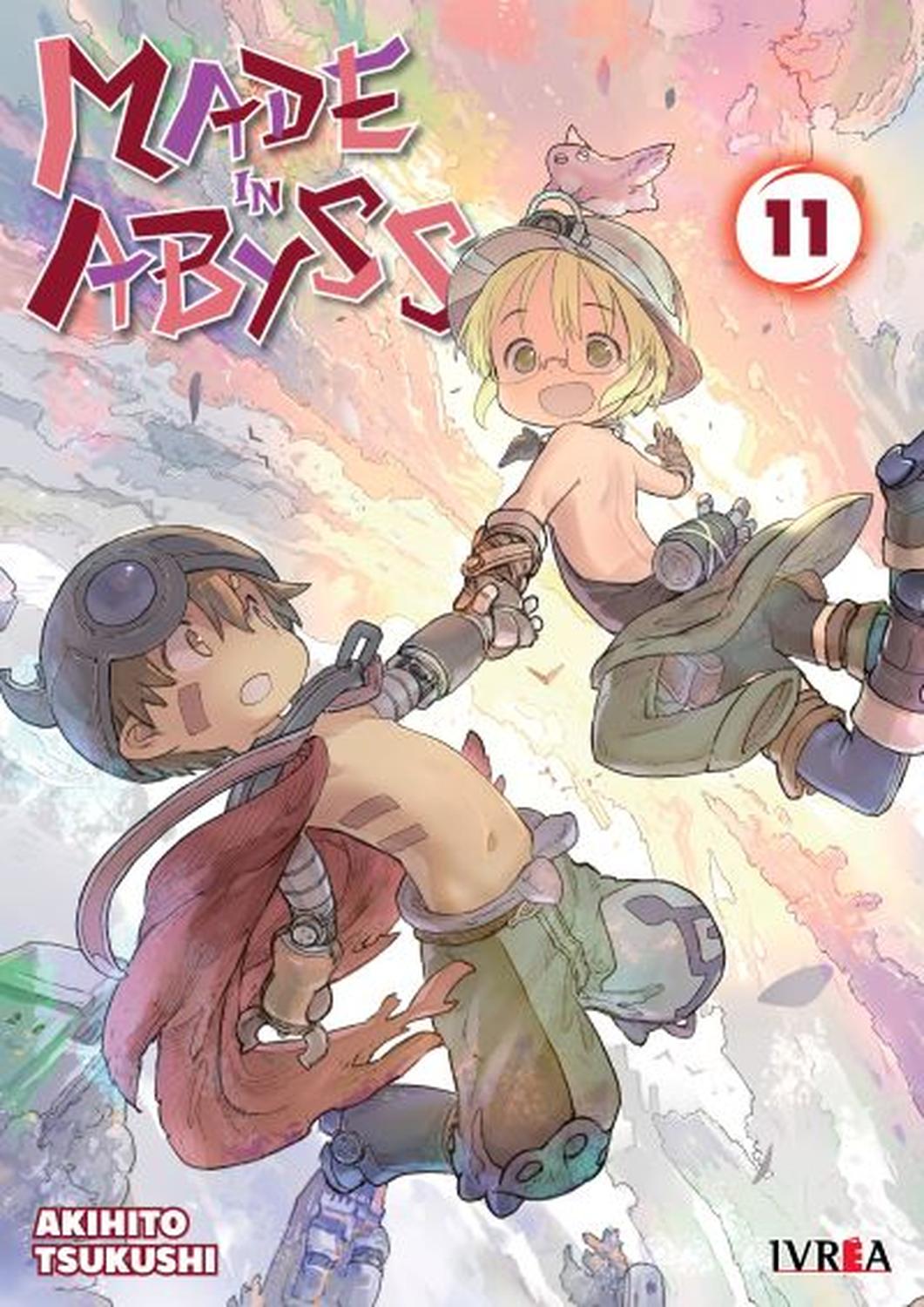 MANGA MADE IN ABYSS 11 - 1
