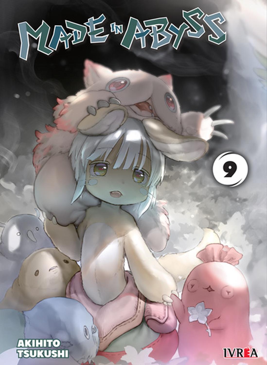 MANGA MADE IN ABYSS 09 - 1