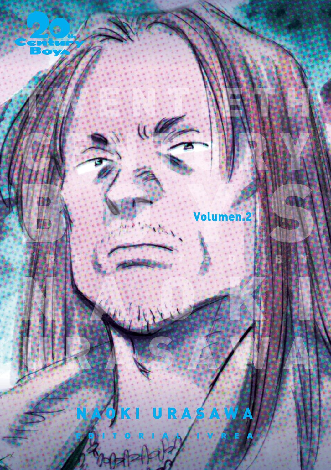 MANGA 20TH CENTURY BOYS 02 - 1