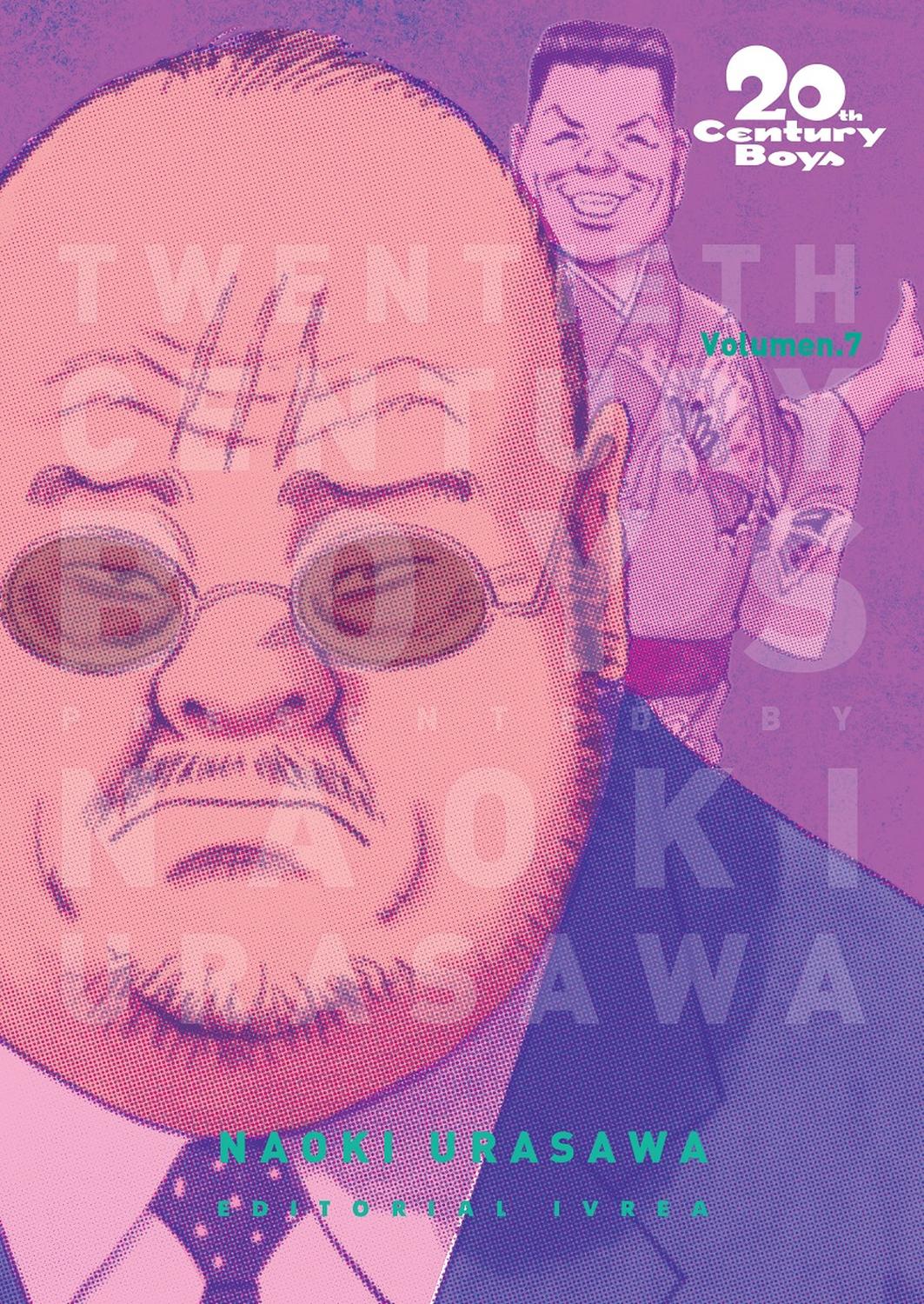 MANGA 20TH CENTURY BOYS 07 - 1
