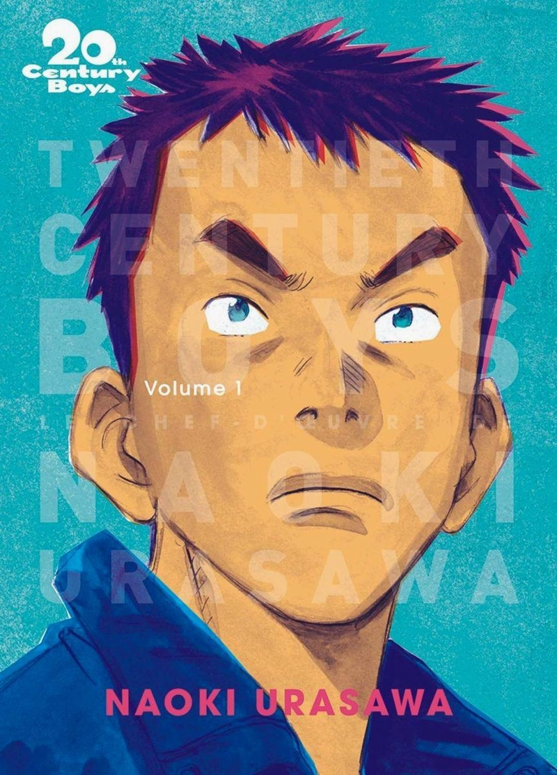MANGA 20TH CENTURY BOYS 01 - 1
