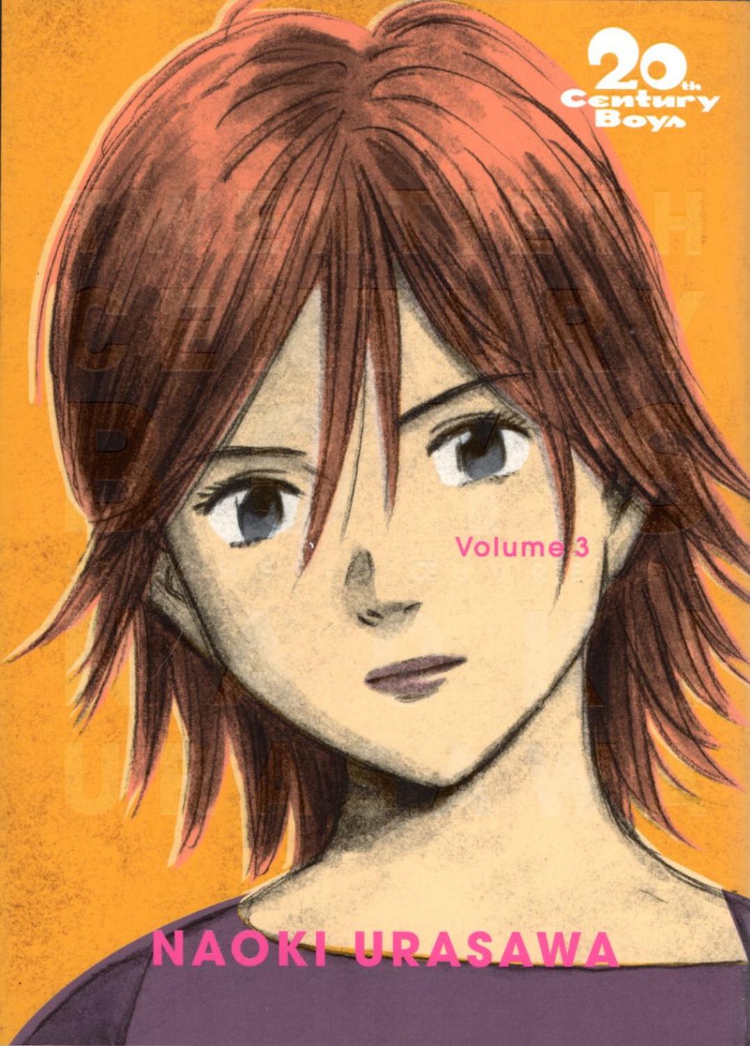 MANGA 20TH CENTURY BOYS 03 - 1