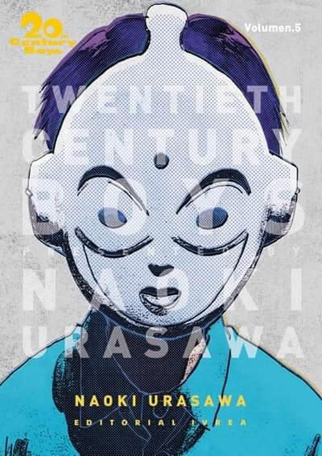 MANGA 20TH CENTURY BOYS 05 - 1