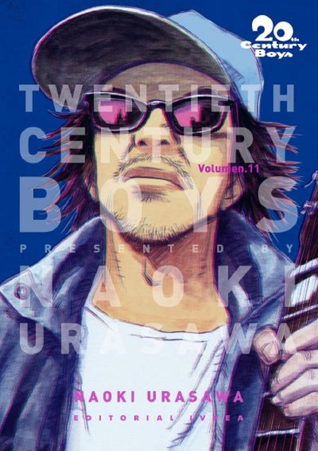 MANGA 20TH CENTURY BOYS 11 - 1