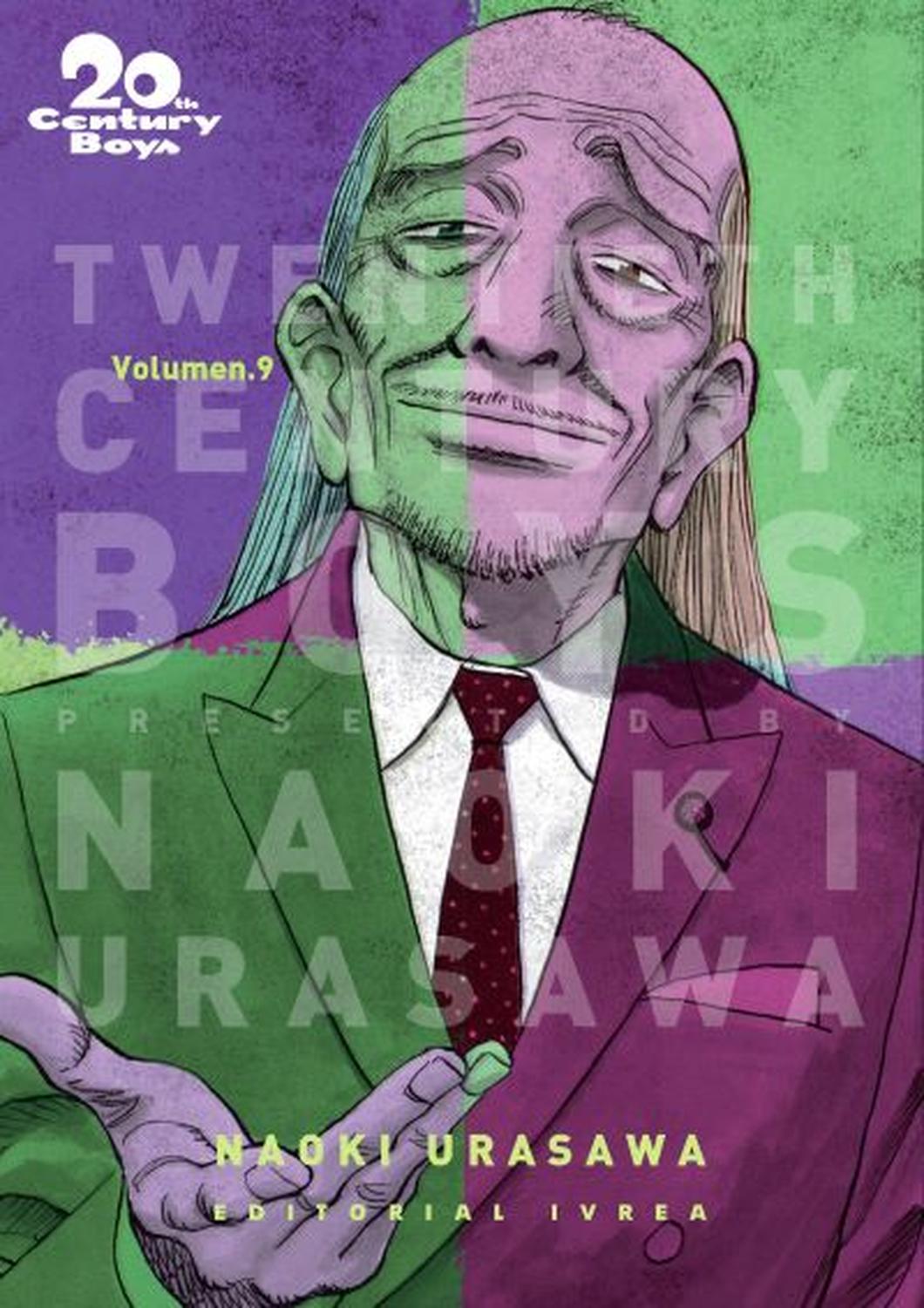 MANGA 20TH CENTURY BOYS 09 - 1