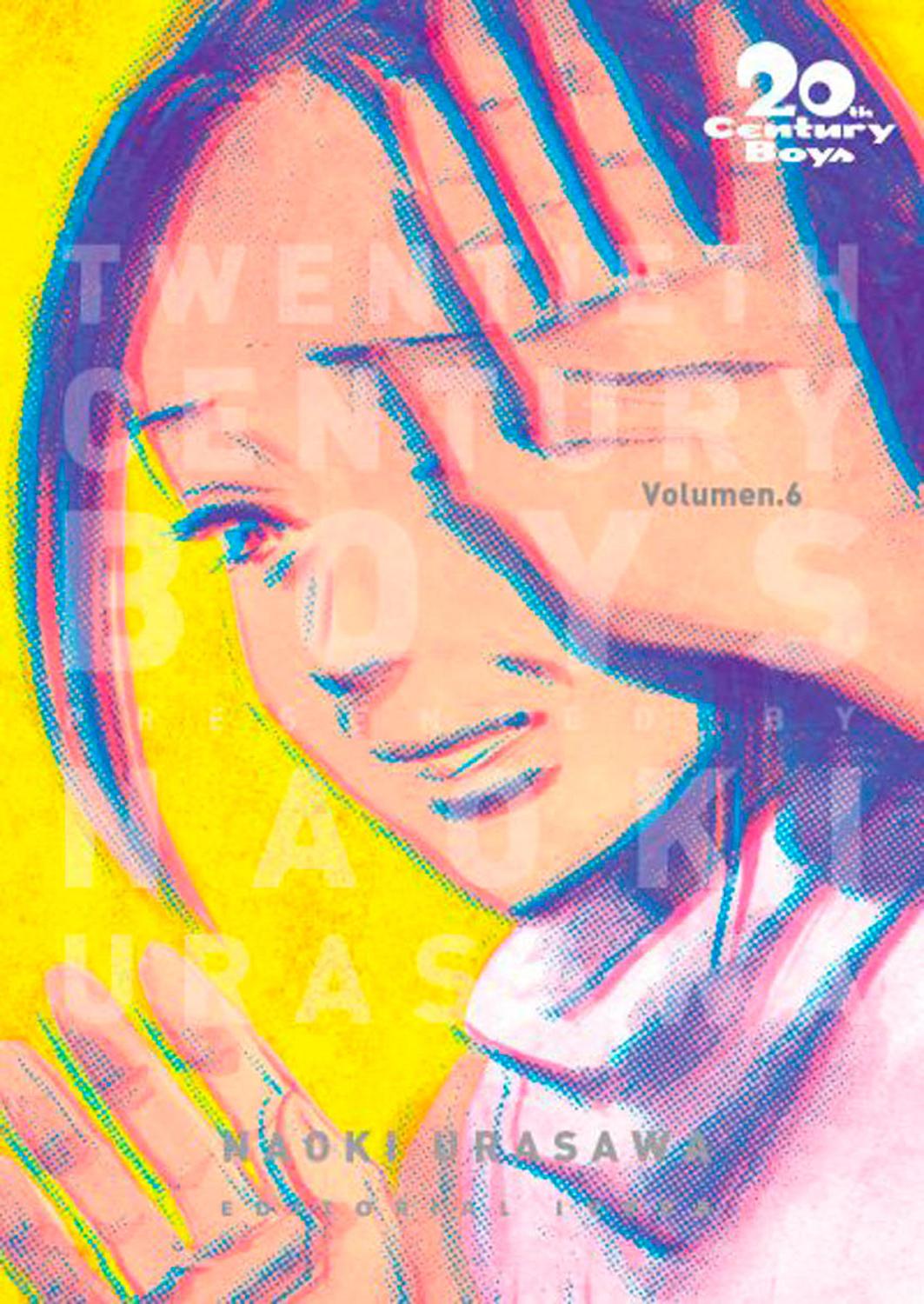 MANGA 20TH CENTURY BOYS 06 - 1