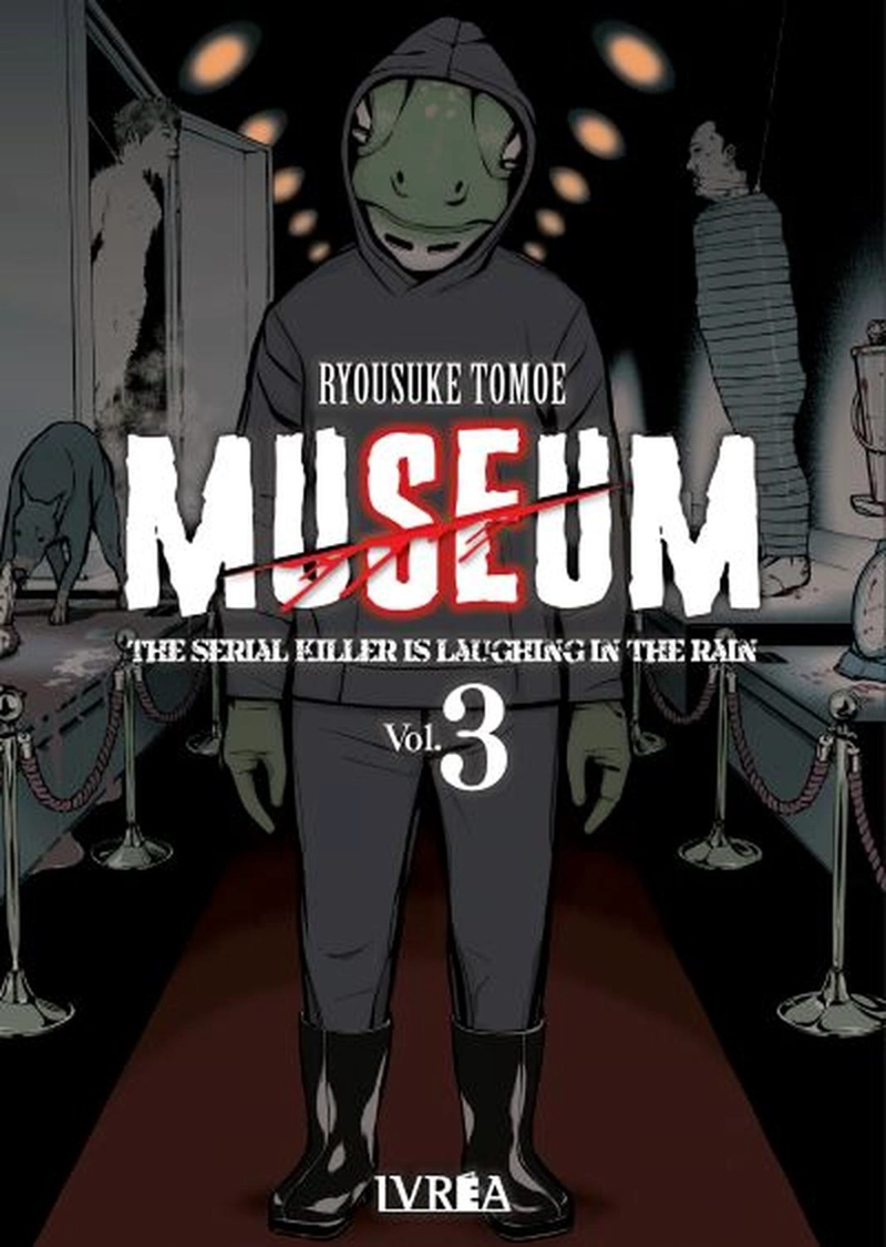 MANGA MUSEUM 03 IVREA ARGENTINA - 1