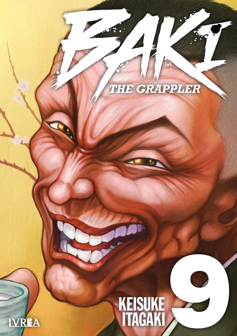 MANGA BAKI THE GRAPPLER ED. KANZENBAN 09 - 1
