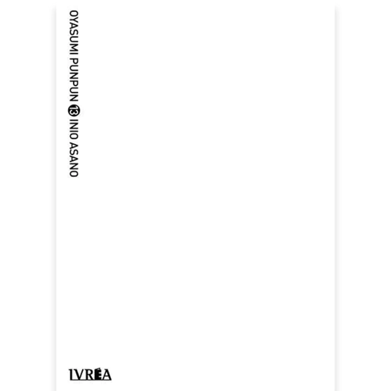 MANGA OYASUMI PUNPUN 13 - 1