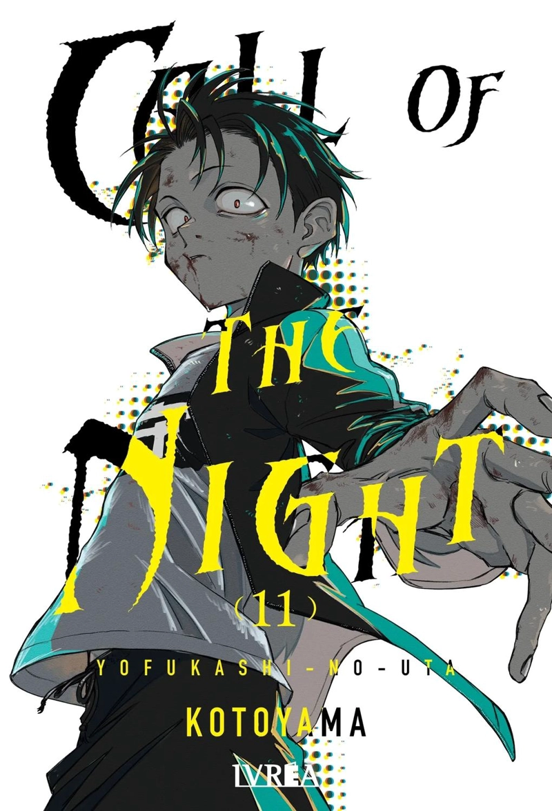 MANGA CALL OF THE NIGHT 11 - 1