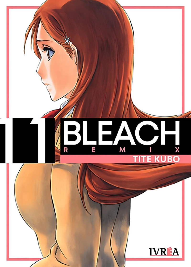 MANGA BLEACH REMIX 11 - 1