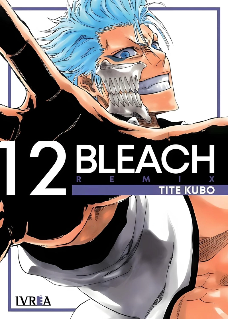 MANGA BLEACH REMIX 12 - 1