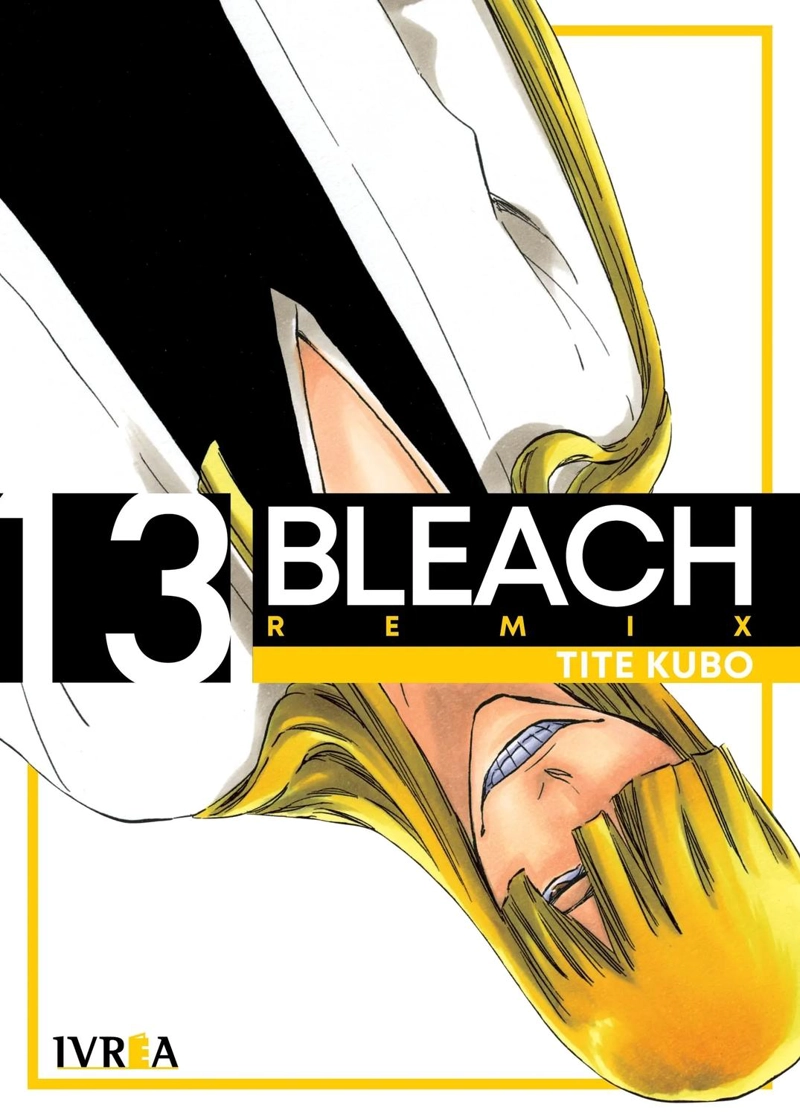 MANGA BLEACH REMIX 13 - 1