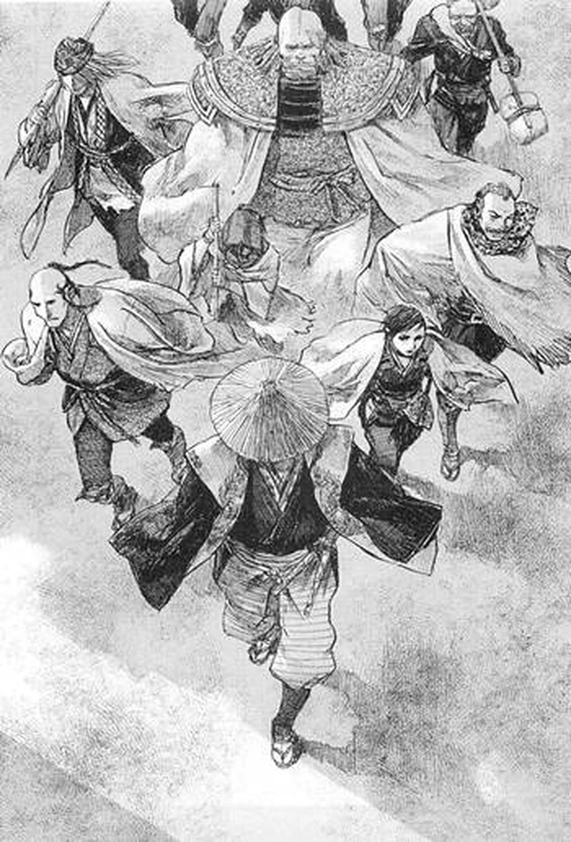 MANGA KODANSHA LA ESPADA DEL INMORTAL VOL. 11 - 2