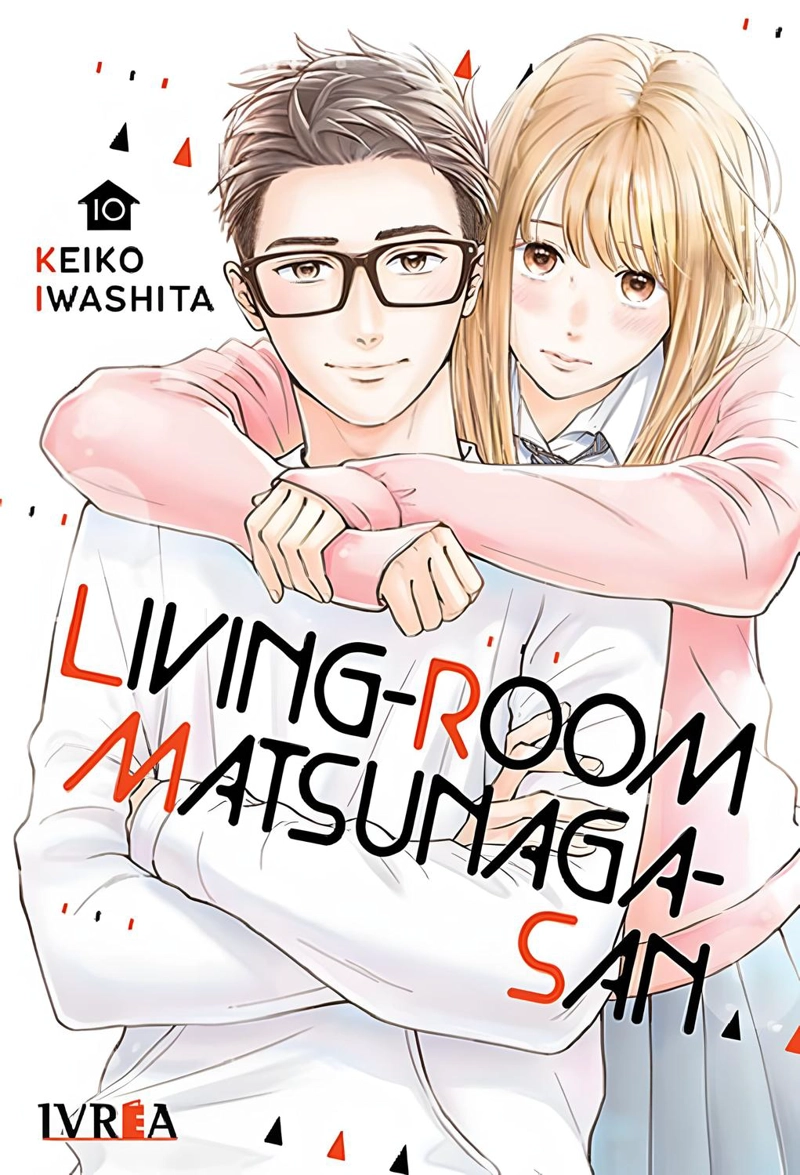 MANGA LIVING-ROOM MATSUNAGA-SAN 10 - 1