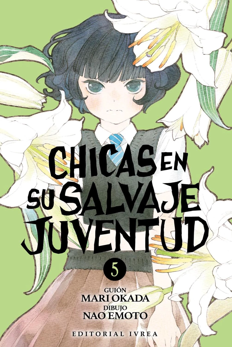 MANGA CHICAS EN SU SALVAJE JUVENTUD 05 - 1