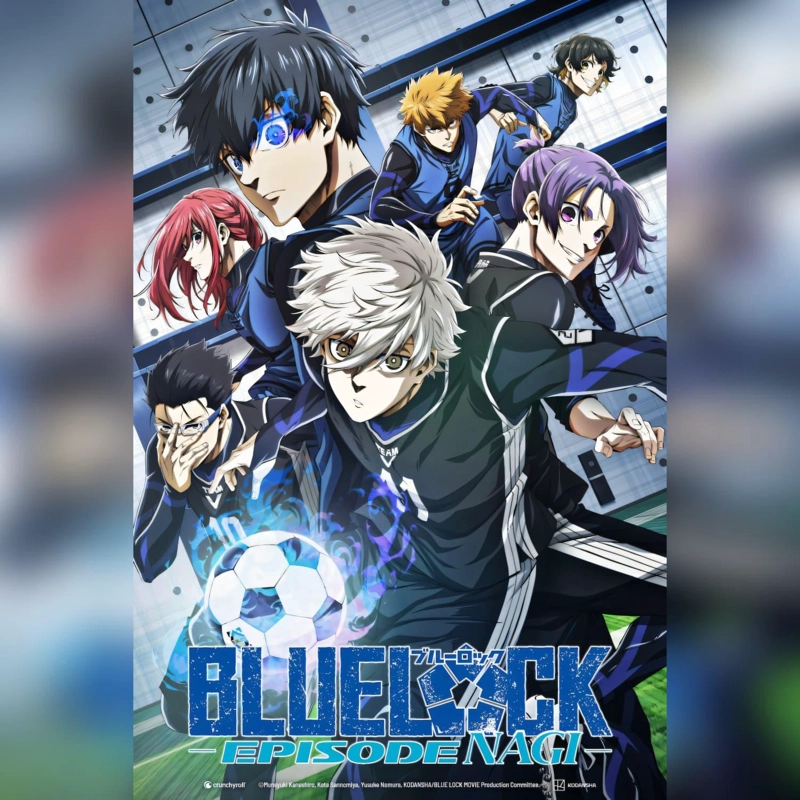 MANGA BLUE LOCK EPISODE NAGI 07 - 3