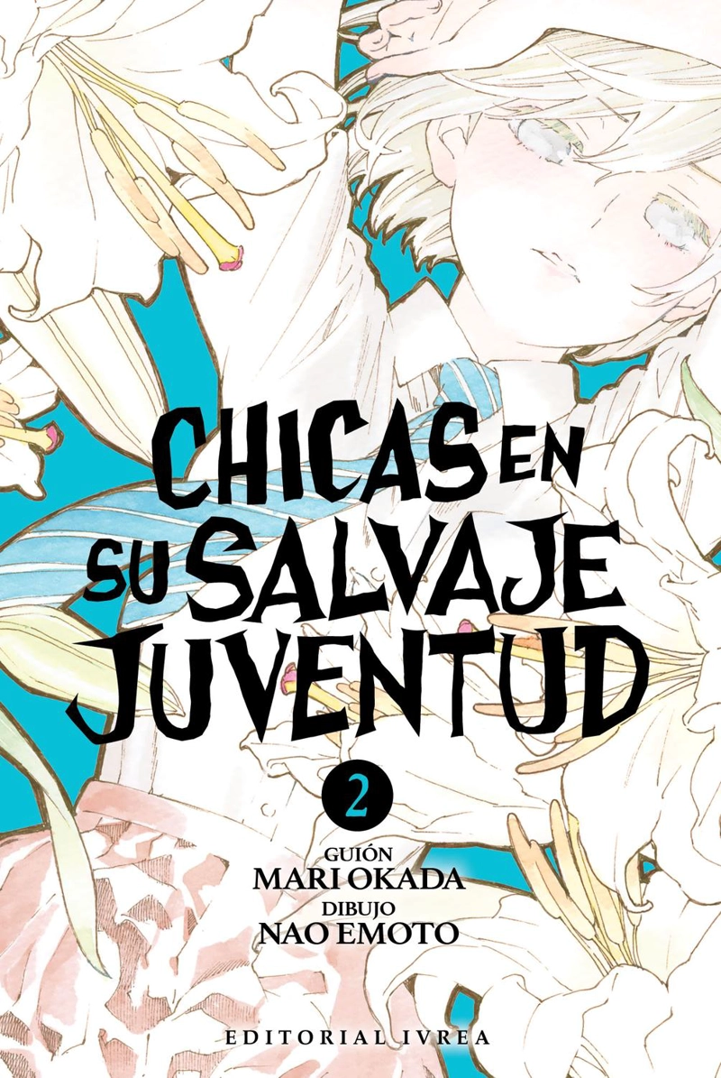 MANGA CHICAS EN SU SALVAJE JUVENTUD 02 - 1