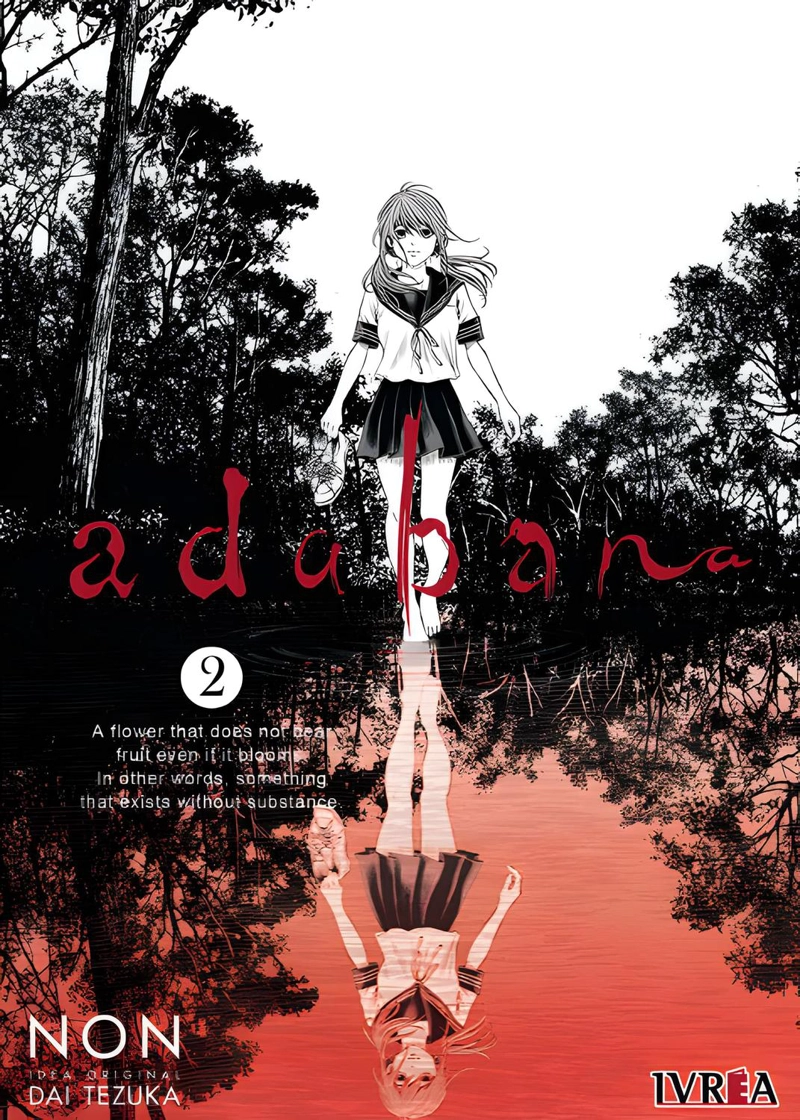 MANGA ADABANA 02 IVREA - 1