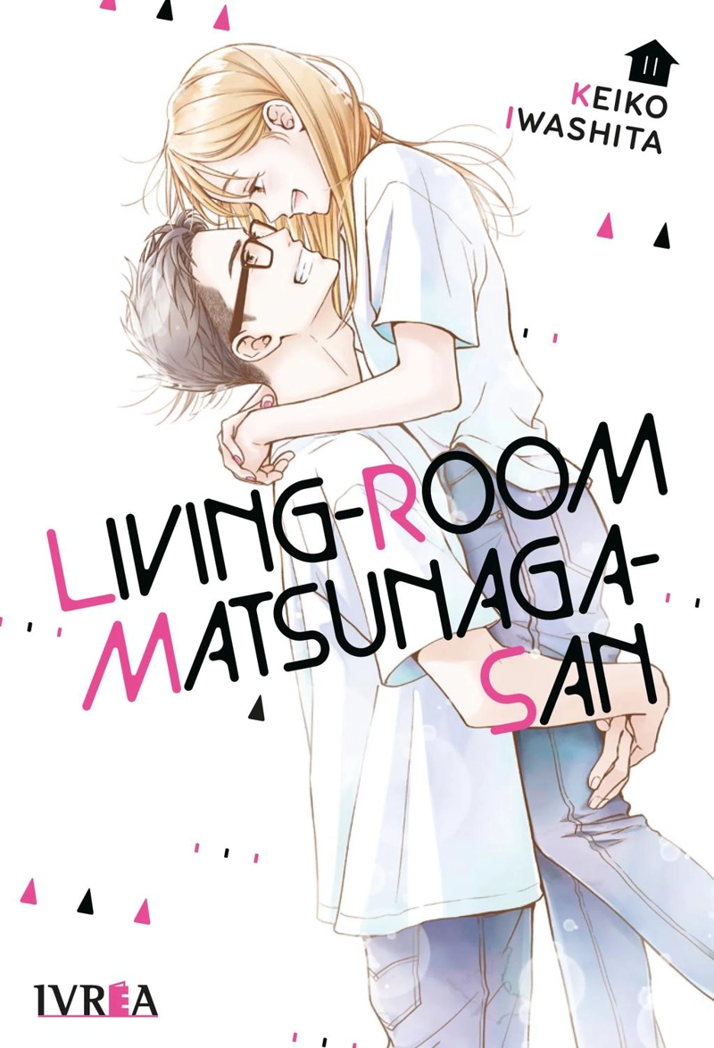 MANGA LIVING-ROOM MATSUNAGA-SAN 11 - 1