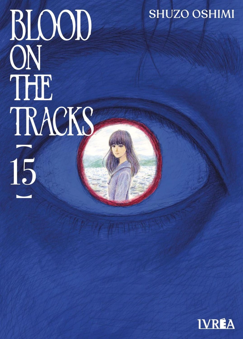 MANGA BLOOD ON THE TRACKS 15 - 1
