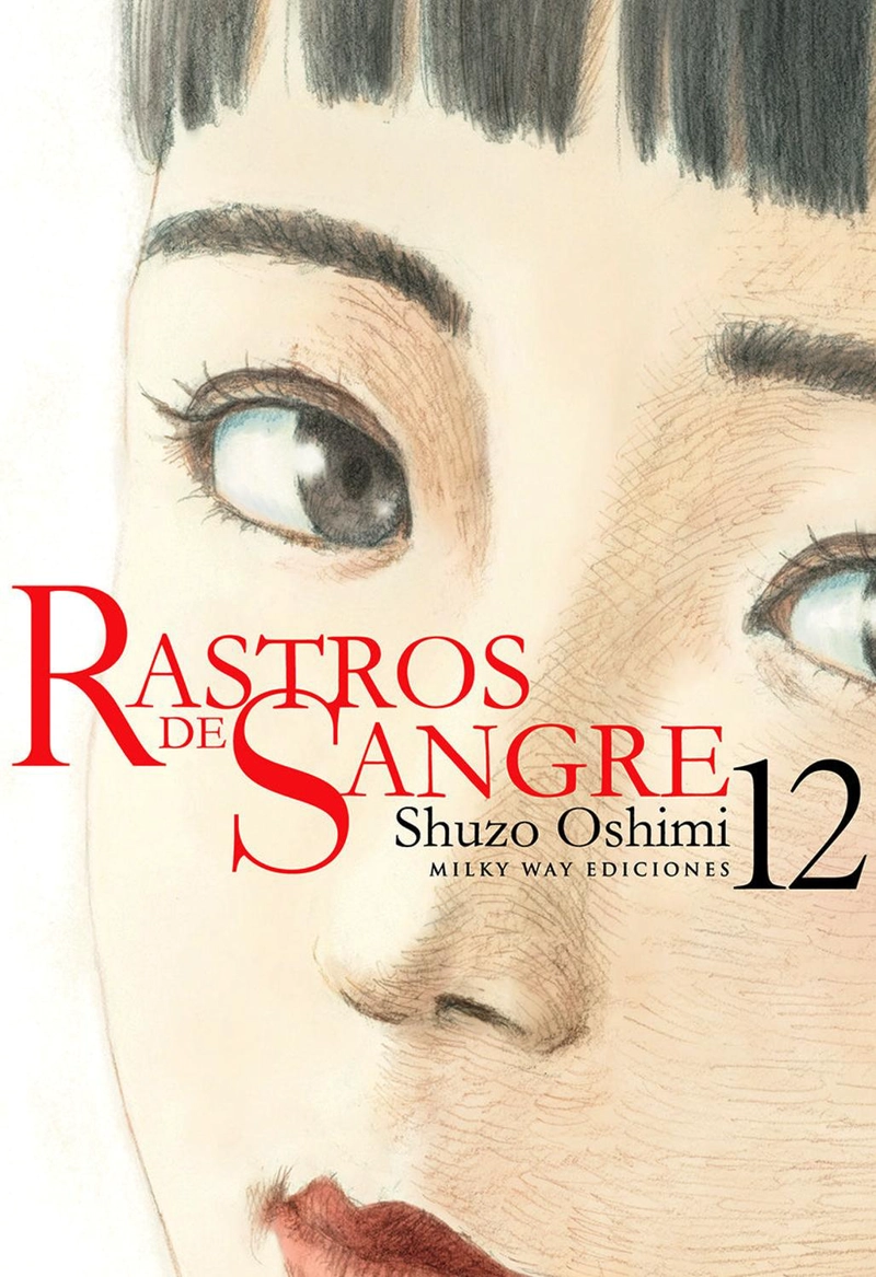 MANGA RASTROS DE SANGRE 12 MILKY WAY ESPAÑA - 1