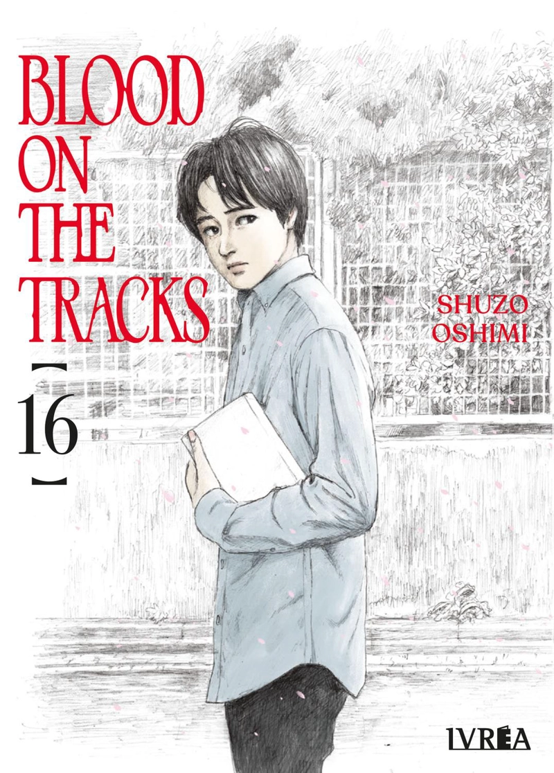 MANGA BLOOD ON THE TRACKS 16 - 1
