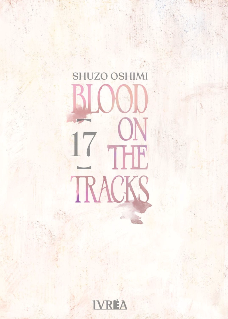 MANGA BLOOD ON THE TRACKS 17 - 1