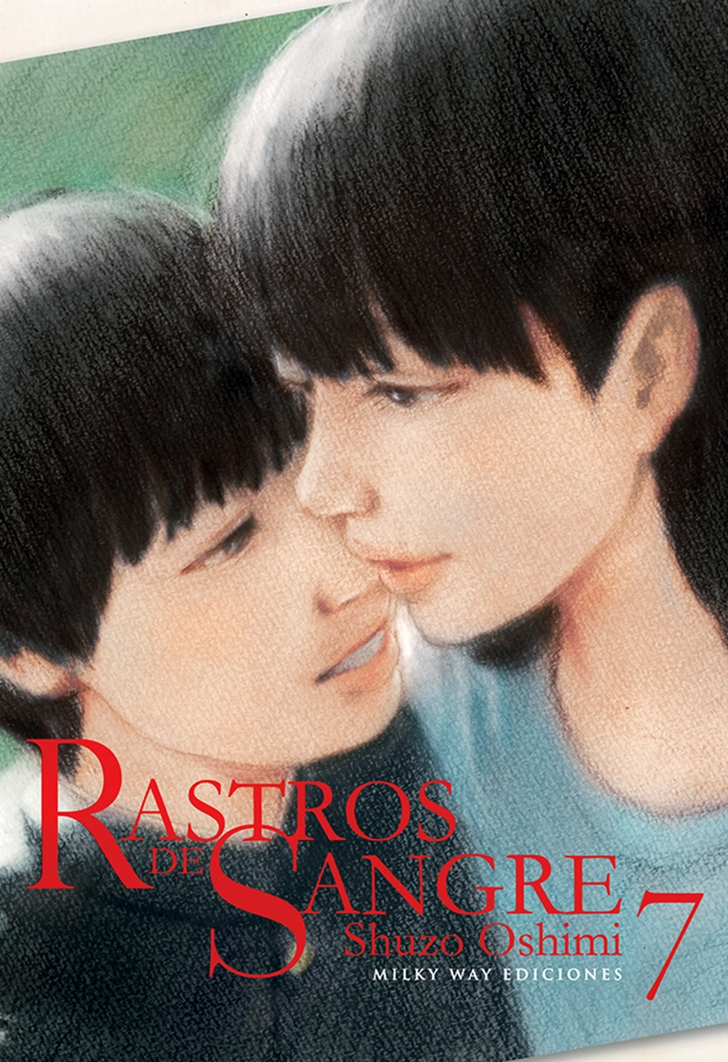 MANGA RASTROS DE SANGRE 07 MILKY WAY ESPAÑA - 1