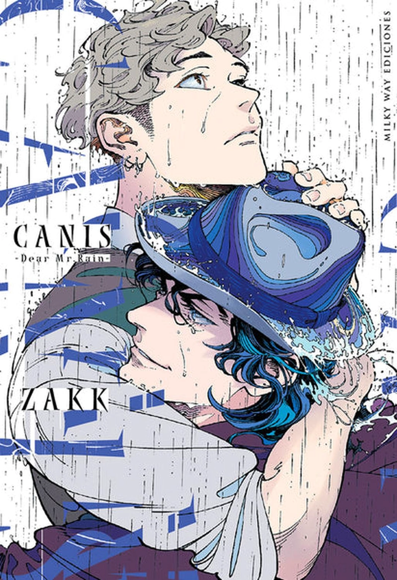 MANGA CANIS DEAR MR. RAIN MILKY WAY ESPAÑA - 1