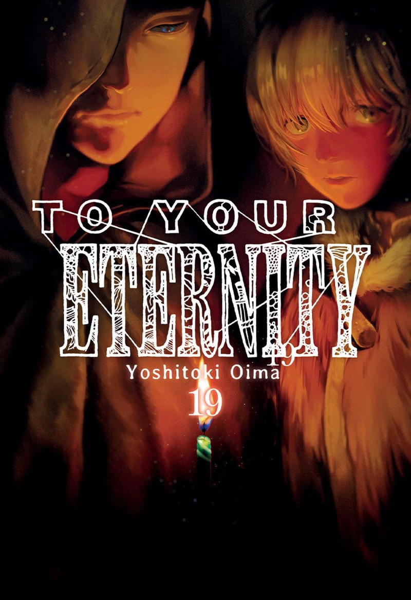 MANGA TO YOUR ETERNITY 19 MILKY WAY ESPAÑA - 1